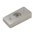 WSM Tecnoseal Anodes Wedge Anode Honda 75 - 225 Hp BF - 450-01407