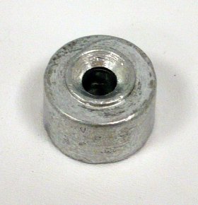 WSM Tecnoseal Anodes Button Anode Honda 9.9 - 250 Hp BF - 450-01408 WSM Tecnoseal Anodes Button Anode Honda 9.9 - 250 Hp BF - 450-01408