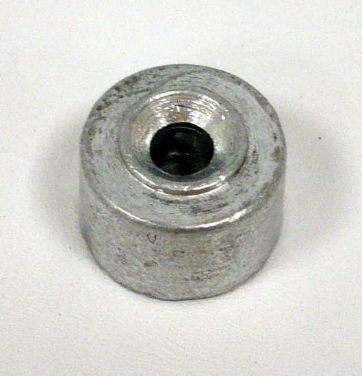 WSM Tecnoseal Anodes Button Anode Honda 9.9 - 250 Hp BF - 450-01408