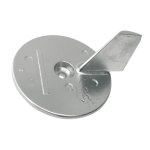 WSM Tecnoseal Anodes Trim Anode Honda 75 - 130 Hp BF - 450-01410