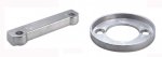 WSM Tecnoseal Anodes Anode Kit Volvo 250 / 270 / 275 - 455-20700