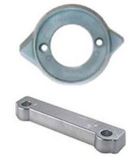 WSM Tecnoseal Anodes Anode Kit Volvo 280 - 455-20701 WSM Tecnoseal Anodes Anode Kit Volvo 280 - 455-20701