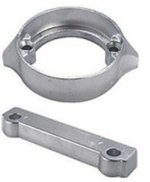 WSM Tecnoseal Anodes Anode Kit Volvo 280 DP - 455-20702
