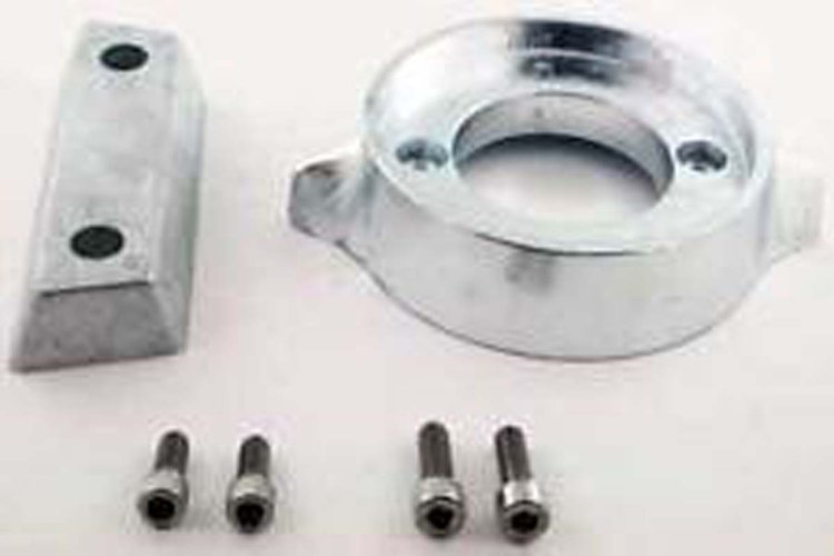 WSM Tecnoseal Anodes Anode Kit Volvo 290 - 455-20705