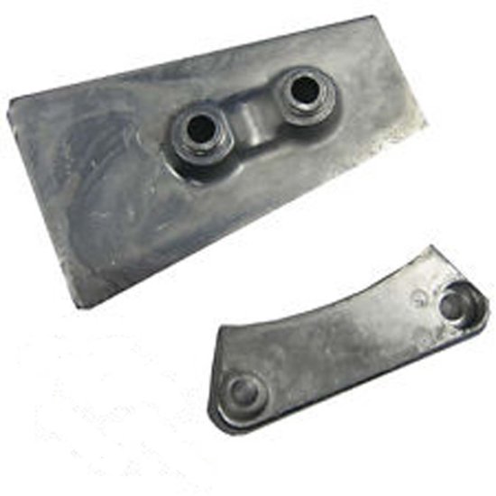 WSM Tecnoseal Anodes Anode Kit Volvo DPR / DPH - 455-20709