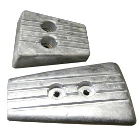 WSM Tecnoseal Anodes Anode Kit Volvo DPS / SXA - 455-20711 WSM Tecnoseal Anodes Anode Kit Volvo DPS / SXA - 455-20711
