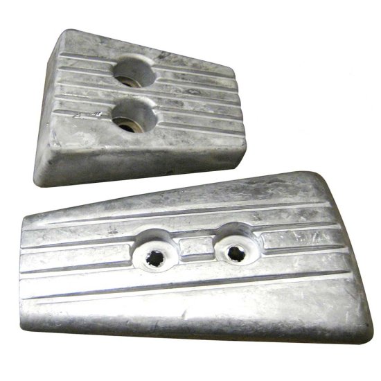 WSM Tecnoseal Anodes Anode Kit Volvo DPS / SXA - 455-20711