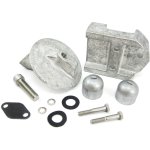WSM Tecnoseal Anodes Anode Kit Mercruiser Alpha One Gen I - 455-20800AL