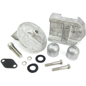 WSM Tecnoseal Anodes Anode Kit Mercruiser Alpha One Gen I - 455-20800AL WSM Tecnoseal Anodes Anode Kit Mercruiser Alpha One Gen I - 455-20800AL