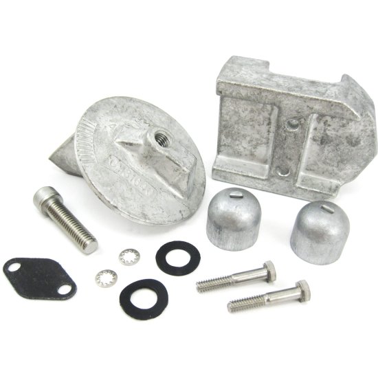 WSM Tecnoseal Anodes Anode Kit Mercruiser Alpha One Gen I - 455-20800AL