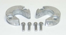 WSM Tecnoseal Anodes Anode Kit Mercruiser Alpha - 455-20820AL WSM Tecnoseal Anodes Anode Kit Mercruiser Alpha - 455-20820AL