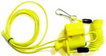WSM Off Road Electrical items Kill Switch Yellow - 49-14010Y