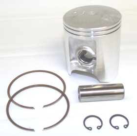 WSM Off Road ATV Piston Kits Piston Kit Honda 250 ATC-R / TRX-R 85-86 .25mm Over - 50-205-04K WSM Off Road ATV Piston Kits Piston Kit Honda 250 ATC-R / TRX-R 85-86 .25mm Over - 50-205-04K
