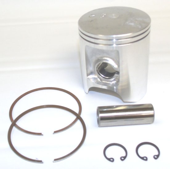 WSM Off Road ATV Piston Kits Piston Kit Honda 250 ATC-R / TRX-R 85-86 .25mm Over - 50-205-04K
