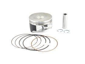 WSM Off Road ATV Piston Kits Piston Kit Honda 500 TRX / Pioneer 12-23 Standard - 50-215K