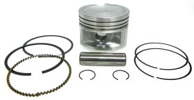 WSM Off Road ATV Piston Kits Piston Kit Honda 200 ATC / ATC-S 84-86 Standard - 50-221 WSM Off Road ATV Piston Kits Piston Kit Honda 200 ATC / ATC-S 84-86 Standard - 50-221
