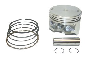 WSM Off Road ATV Piston Kits Piston Kit Honda 300 TRX / TRX-FW 88-00 Standard - 50-223K WSM Off Road ATV Piston Kits Piston Kit Honda 300 TRX / TRX-FW 88-00 Standard - 50-223K