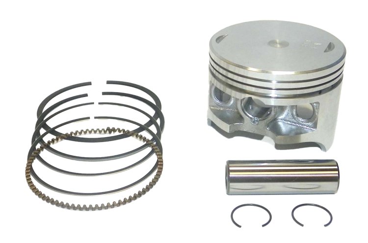 WSM Off Road ATV Piston Kits Piston Kit Honda 300 TRX / TRX-FW 88-00 Standard - 50-223K