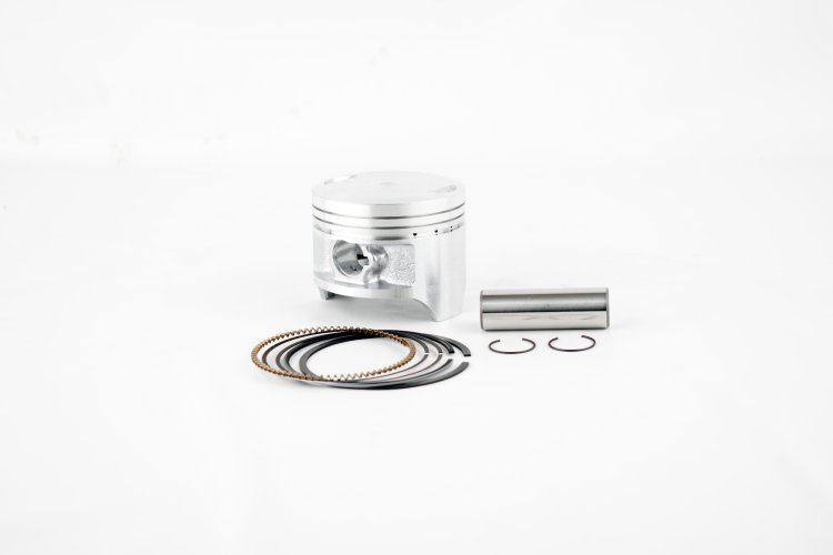 WSM Off Road ATV Piston Kits Piston Kit Honda 250 ATC-SX / TRX 85-87 Standard - 50-224
