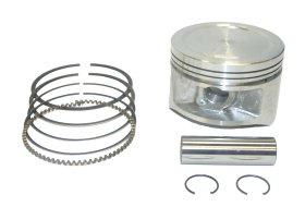 WSM Off Road ATV Piston Kits Piston Kit Honda 250 TRX 01-24 Standard - 50-229K WSM Off Road ATV Piston Kits Piston Kit Honda 250 TRX 01-24 Standard - 50-229K