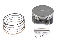 WSM Off Road ATV Piston Kits Piston Kit Honda 500 Foreman / Rubicon / 01-14 Standard - 50-232K