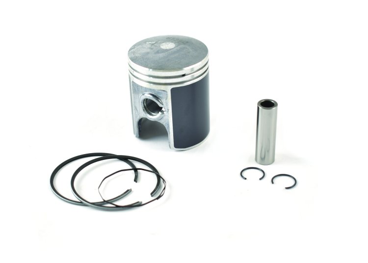 WSM Off Road ATV Piston Kits Piston Kit Kawasaki / Suzuki 80 KFX / LT 87-06 Standard - 50-249K