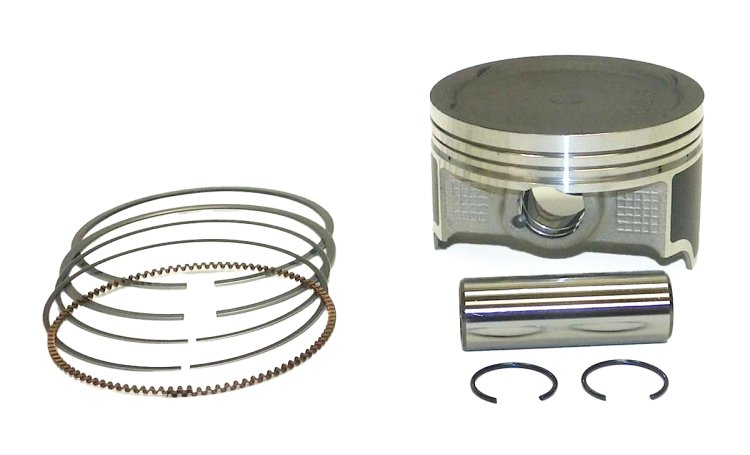 WSM Off Road ATV Piston Kits Piston Kit Kawasaki 750 Brute Force / Teryx 05-11 Standard - 50-258K