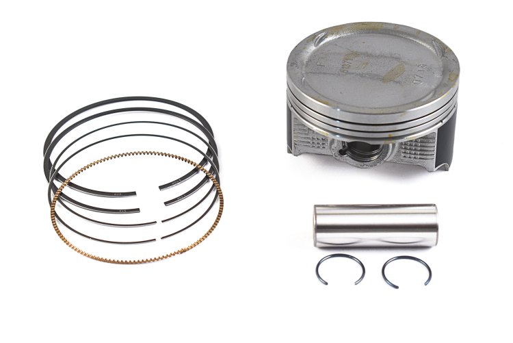 WSM Off Road ATV Piston Kits Piston Kit Kawasaki 750 Brute Force 12-14 Standard - 50-260K
