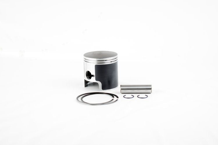 WSM Off Road ATV Piston Kits Piston Kit Polaris 250 86-06 Standard Platinum - 50-300PK