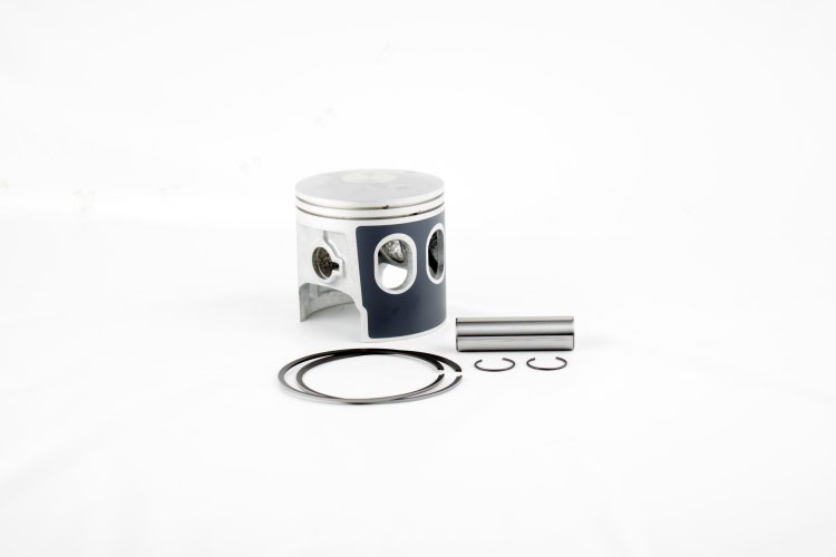 WSM Off Road ATV Piston Kits Piston Kit Polaris 400 94-96 Standard Platinum - 50-305PK