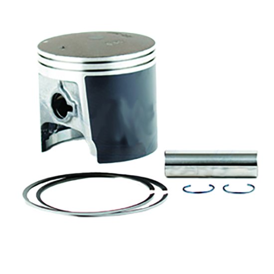 WSM Off Road ATV Piston Kits Piston Kit Polaris 400 97-02 Standard Platinum - 50-306PK