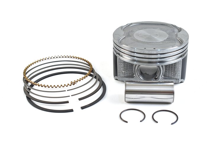 WSM Off Road ATV Piston Kits Piston Kit Polaris 400 - 450 97-14 Standard - 50-307K