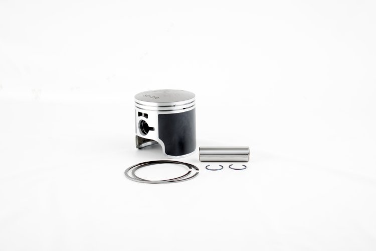 WSM Off Road ATV Piston Kits Piston Kit Polaris 300 94-00 Standard Platinum - 50-310PK
