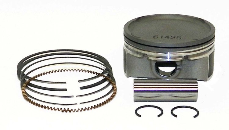 WSM Off Road ATV Piston Kits Piston Kit Polaris 850 Scrambler / Sportsman 09-22 Standard - 50-314K