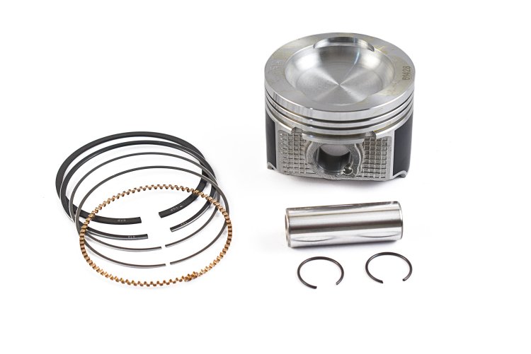 WSM Off Road ATV Piston Kits Piston Kit Polaris 700 Ranger / Sportsman 02-09 Standard - 50-317K