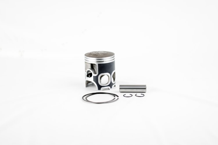 WSM Off Road ATV Piston Kits Piston Kit Yamaha 350 Banshee 87-06 Standard Platinum - 50-520PK