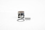 WSM Off Road ATV Piston Kits Piston Kit Yamaha 200 Blaster 88-06 Standard Platinum - 50-530PK