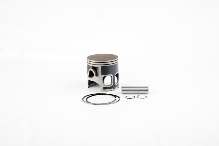 WSM Off Road ATV Piston Kits Piston Kit Yamaha 200 Blaster 88-06 Standard Platinum - 50-530PK