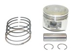 WSM Off Road ATV Piston Kits Piston Kit Yamaha 80 86-08 Standard - 50-536K