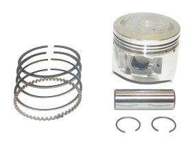 WSM Off Road ATV Piston Kits Piston Kit Yamaha 80 86-08 Standard - 50-536K WSM Off Road ATV Piston Kits Piston Kit Yamaha 80 86-08 Standard - 50-536K