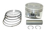 WSM Off Road ATV Piston Kits Piston Kit Yamaha 350 87-14 Standard - 50-540K
