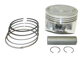 WSM Off Road ATV Piston Kits Piston Kit Yamaha 350 87-14 Standard - 50-540K