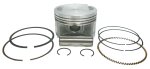 WSM Off Road ATV Piston Kits Piston Kit Yamaha 400 Grizzly / Kodiak 00-08 Standard - 50-543