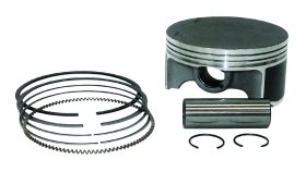 WSM Off Road ATV Piston Kits Piston Kit Yamaha 700 Grizzly / Raptor / Rhino 06-14 .5mm Over - 50-546-05K WSM Off Road ATV Piston Kits Piston Kit Yamaha 700 Grizzly / Raptor / Rhino 06-14 .5mm Over - 50-546-05K