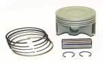 WSM Off Road ATV Piston Kits Piston Kit Suzuki 500 King Quad 09-25 Standard - 50-610K