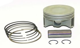 WSM Off Road ATV Piston Kits Piston Kit Suzuki 500 King Quad 09-25 Standard - 50-610K WSM Off Road ATV Piston Kits Piston Kit Suzuki 500 King Quad 09-25 Standard - 50-610K