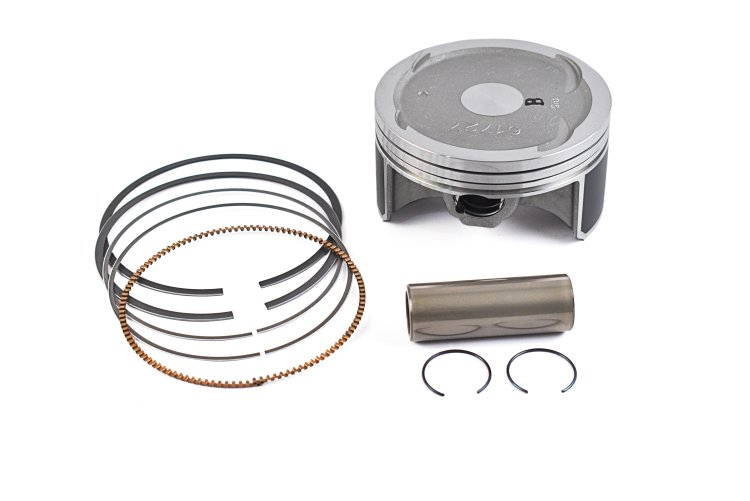 WSM Off Road ATV Piston Kits Piston Kit Suzuki 700 King Quad 05-07 Standard A - 50-616AK