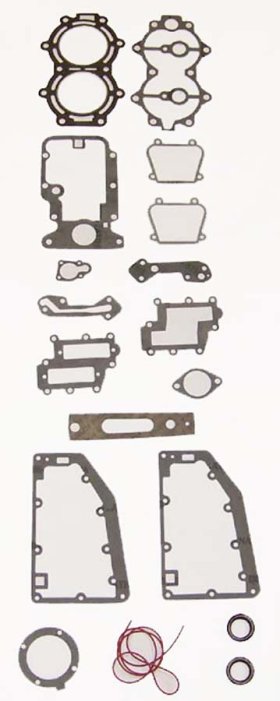 WSM MAR Gasket Kits Gasket Kit Powerhead Chrysler / Force 45 - 55 Hp - 500-100 WSM MAR Gasket Kits Gasket Kit Powerhead Chrysler / Force 45 - 55 Hp - 500-100
