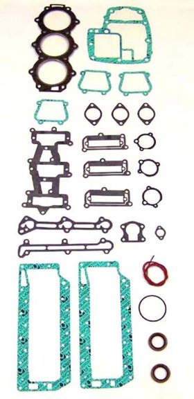 WSM MAR Gasket Kits Gasket Kit Powerhead Chrysler / Force 70 - 90 Hp 3 Cyl - 500-105 WSM MAR Gasket Kits Gasket Kit Powerhead Chrysler / Force 70 - 90 Hp 3 Cyl - 500-105