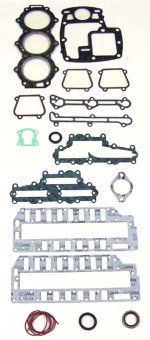 WSM MAR Gasket Kits Gasket Kit Powerhead Chrysler / Force 70 - 75 Hp 3 Cyl - 500-106